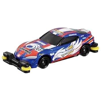 トミカ　新品未開封　Ｘランナー　サウンドライト　３チーム連合 611wl+7XMHL._UF350,350_QL50_.jpg